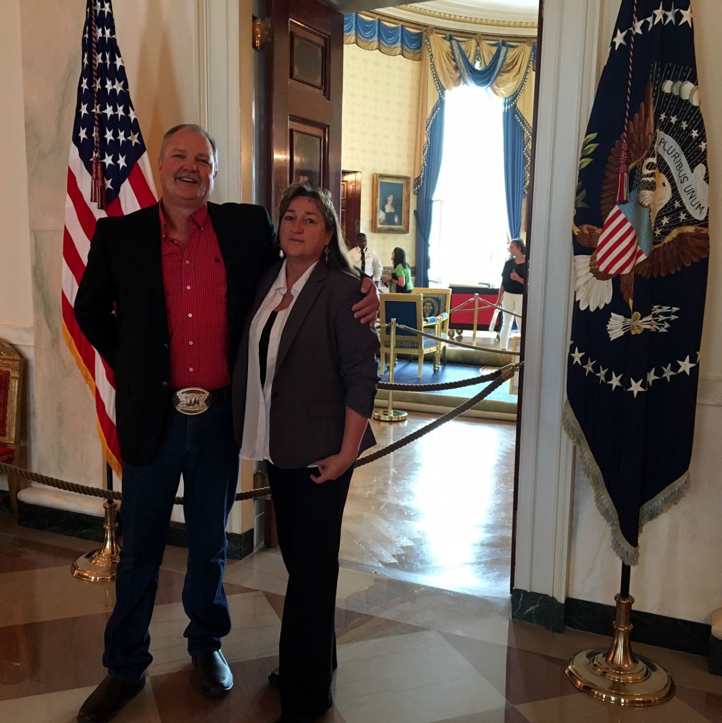 County leaders meet in D.C.